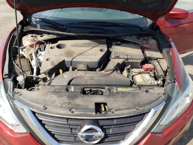 1N4AL3AP1GC167376 - 2016 NISSAN ALTIMA 2.5 RED photo 11