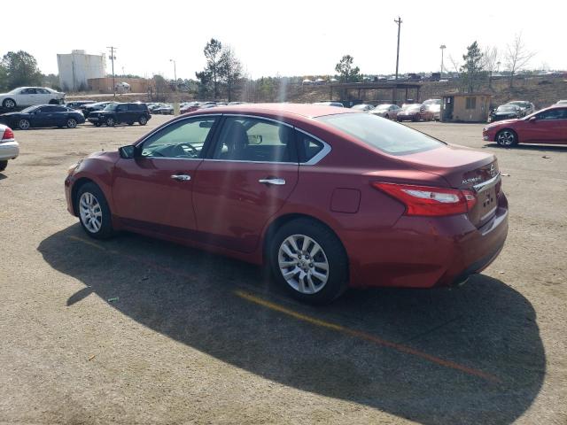 1N4AL3AP1GC167376 - 2016 NISSAN ALTIMA 2.5 RED photo 2