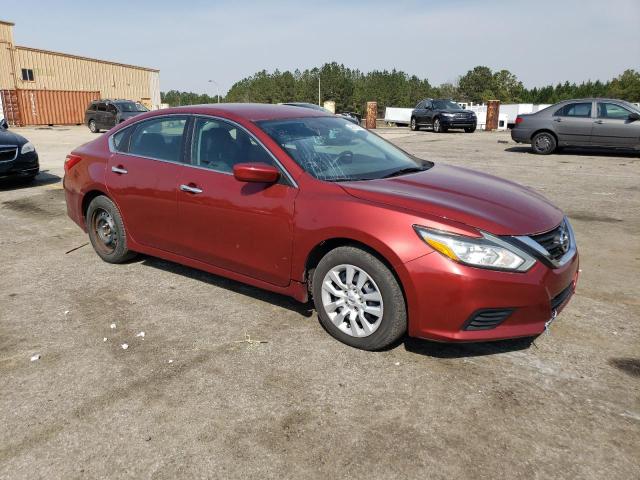 1N4AL3AP1GC167376 - 2016 NISSAN ALTIMA 2.5 RED photo 4