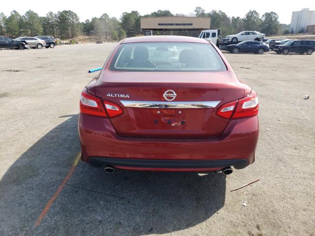 1N4AL3AP1GC167376 - 2016 NISSAN ALTIMA 2.5 RED photo 6