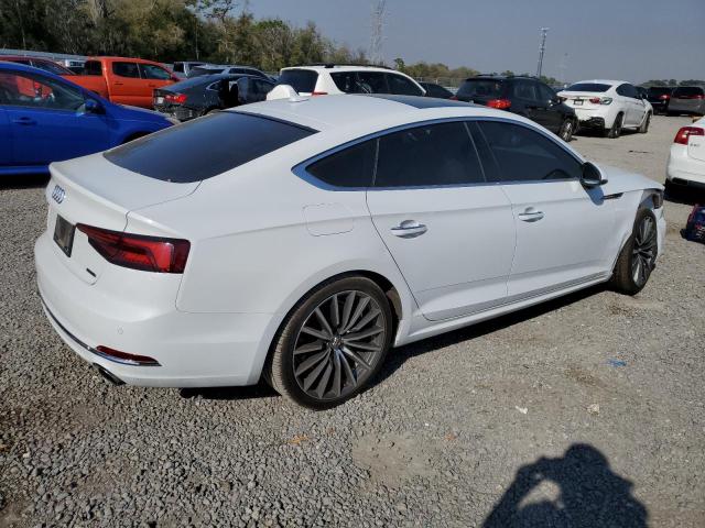 WAUBNCF57JA133300 - 2018 AUDI A5 PREMIUM PLUS WHITE photo 3