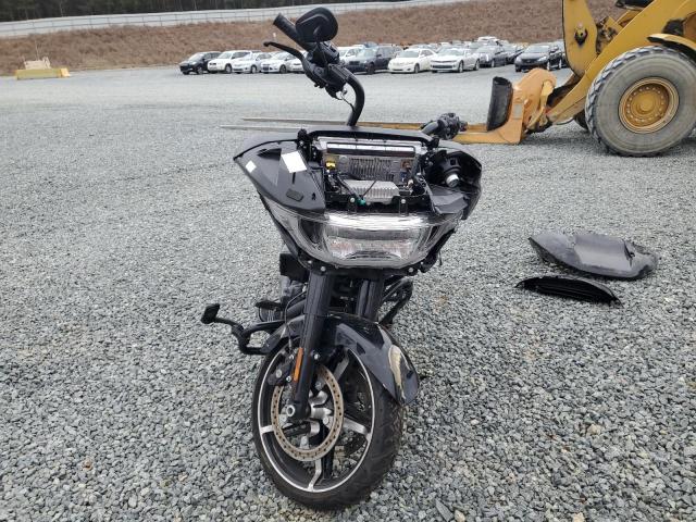 1HD1KH717RB636586 - 2024 HARLEY-DAVIDSON FLTRX 黑色 照片 2