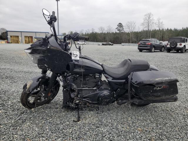 1HD1KH717RB636586 - 2024 HARLEY-DAVIDSON FLTRX 黑色 照片 3