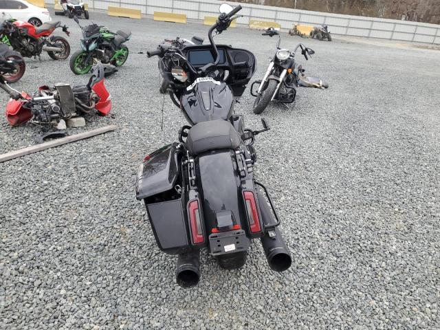 1HD1KH717RB636586 - 2024 HARLEY-DAVIDSON FLTRX 黑色 照片 4