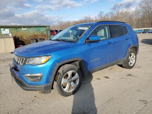 2017 JEEP COMPASS LATITUDE, 