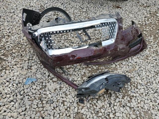 5LMTJ3DH9KUL35239 - 2019 LINCOLN MKC RESERVE 勃艮第红 照片 12