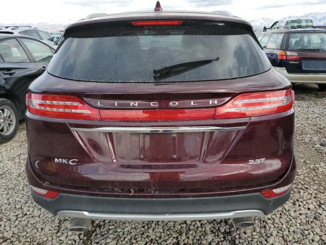 5LMTJ3DH9KUL35239 - 2019 LINCOLN MKC RESERVE 勃艮第红 照片 6