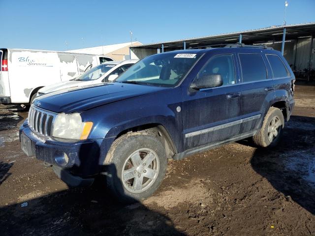 2005 JEEP GRAND CHER LIMITED, 