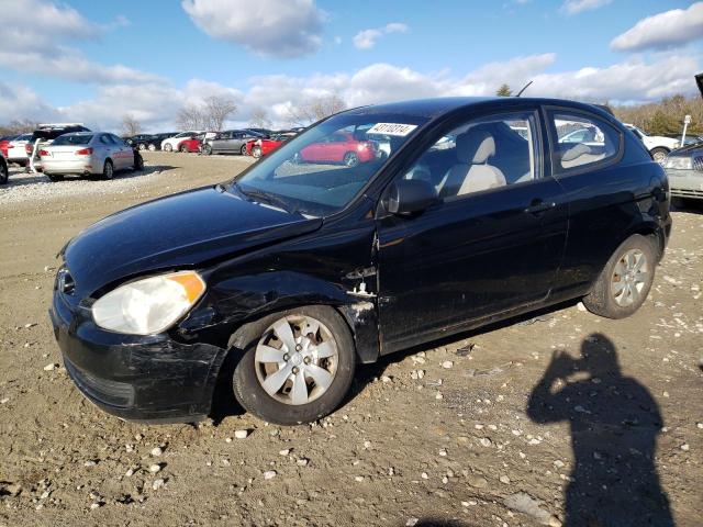 2008 HYUNDAI ACCENT GS, 