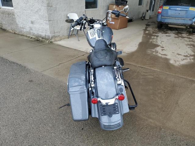 1HD1KHC16MB622502 - 2021 HARLEY-DAVIDSON FLTRX 灰色 照片 4