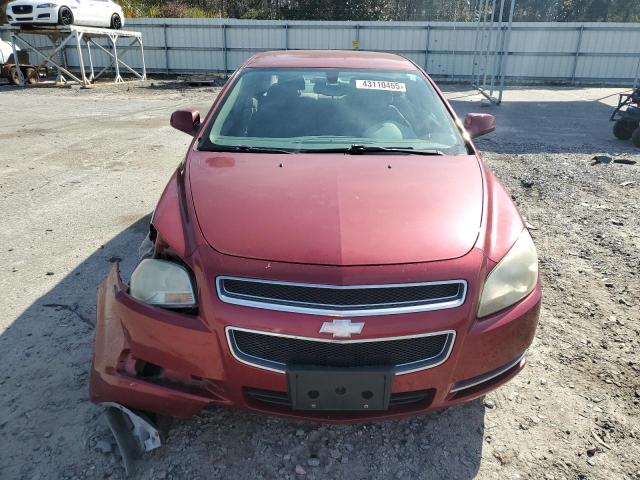 1G1ZC5E10BF218753 - 2011 CHEVROLET MALIBU 1LT RED photo 5