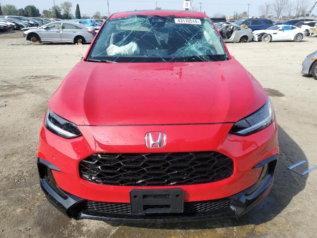 3CZRZ1H78RM727864 - 2024 HONDA HR-V EXL RED photo 5