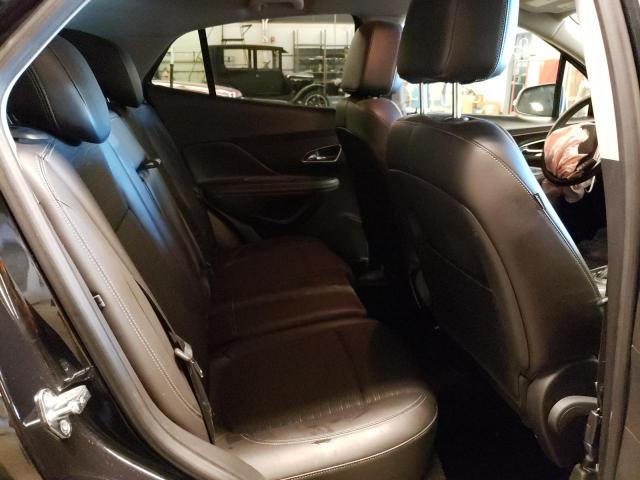 KL4CJFSB5FB203937 - 2015 BUICK ENCORE CONVENIENCE 黑色 照片 6