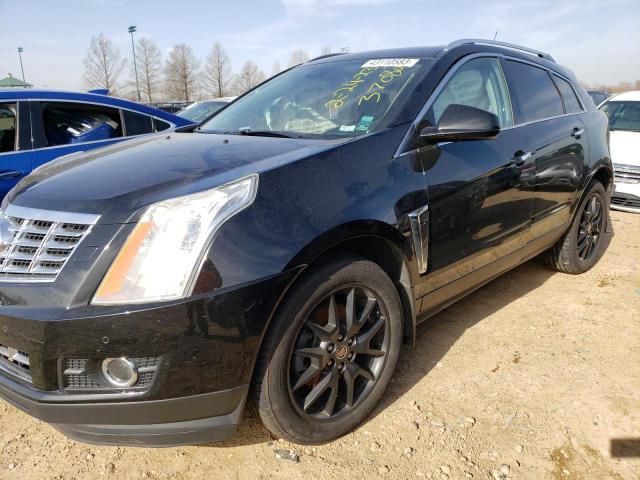 3GYFNDE35DS538210 - 2013 CADILLAC SRX PERFORMANCE COLLECTION BLACK photo 1