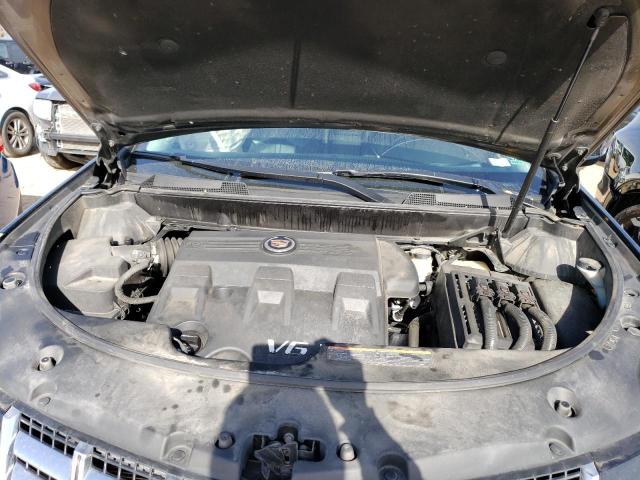 3GYFNDE35DS538210 - 2013 CADILLAC SRX PERFORMANCE COLLECTION Қара фото 12