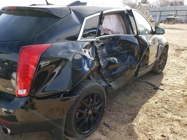 3GYFNDE35DS538210 - 2013 CADILLAC SRX PERFORMANCE COLLECTION Қара фото 3