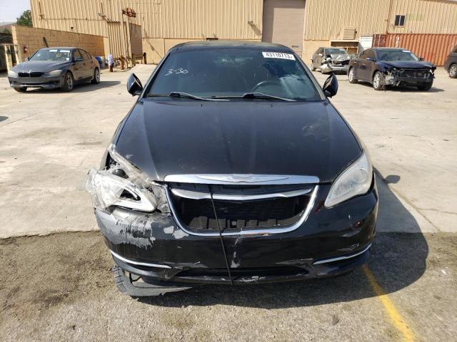 1C3BC2EB4BN542797 - 2011 CHRYSLER 200 TOURING BLACK photo 5