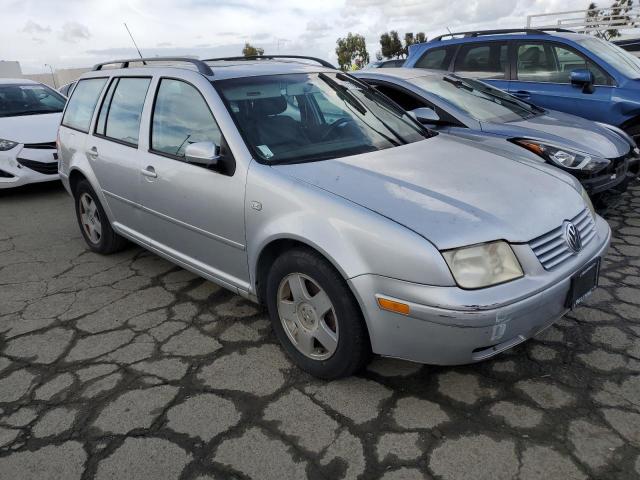 WVWSE61J52W546717 - 2002 VOLKSWAGEN JETTA GLS SILVER photo 4