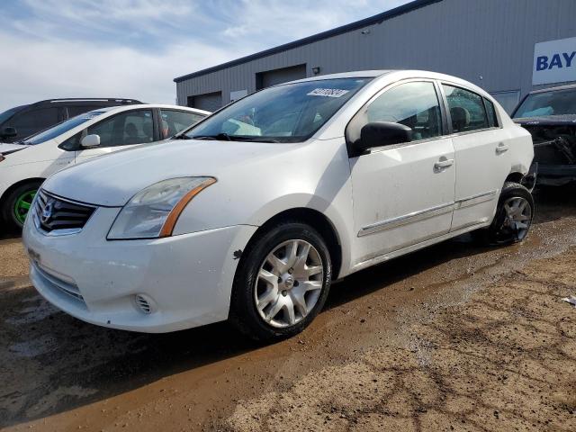 2011 NISSAN SENTRA 2.0, 