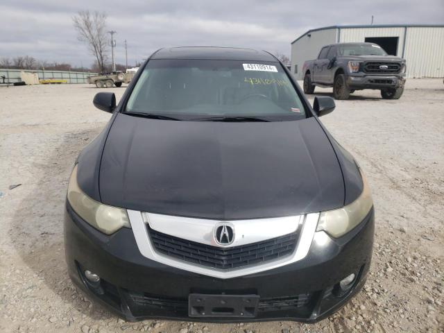 JH4CU26609C034376 - 2009 ACURA TSX BLACK photo 5