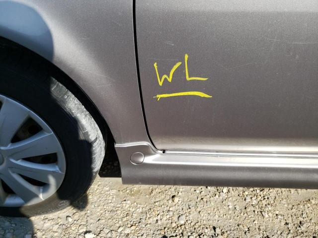 JTLKT324854008711 - 2005 TOYOTA SCION XB 灰色 照片 12