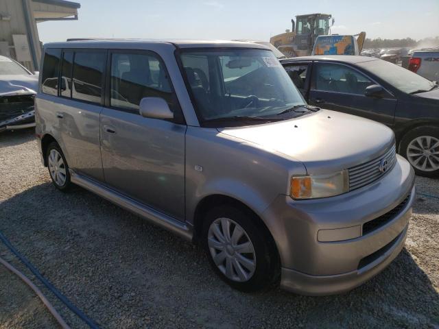 JTLKT324854008711 - 2005 TOYOTA SCION XB 灰色 照片 4