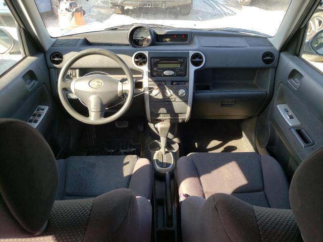 JTLKT324854008711 - 2005 TOYOTA SCION XB 灰色 照片 8