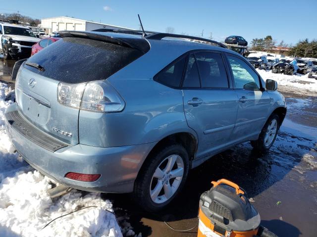 2T2HA31UX5C056622 - 2005 LEXUS RX 330 BLUE photo 3