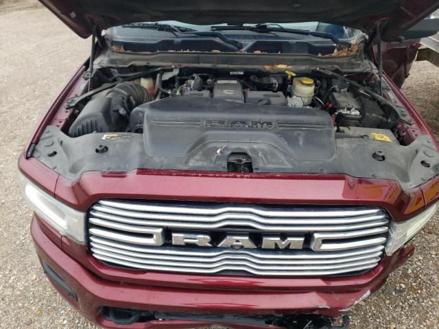 3C63RRJL8MG592756 - 2021 RAM 3500 LARAMIE MAROON photo 11