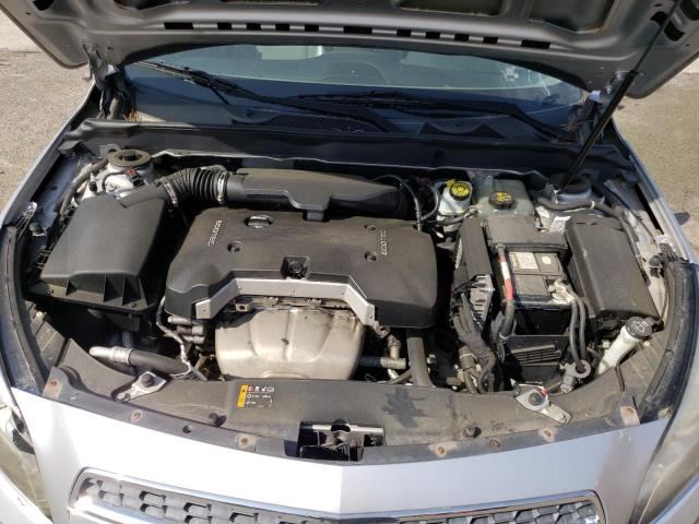 1G11C5SA5DF181333 - 2013 CHEVROLET MALIBU 1LT SILVER photo 11