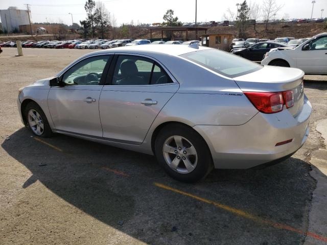 1G11C5SA5DF181333 - 2013 CHEVROLET MALIBU 1LT SILVER photo 2
