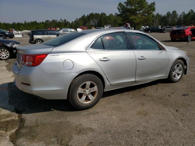 1G11C5SA5DF181333 - 2013 CHEVROLET MALIBU 1LT SILVER photo 3