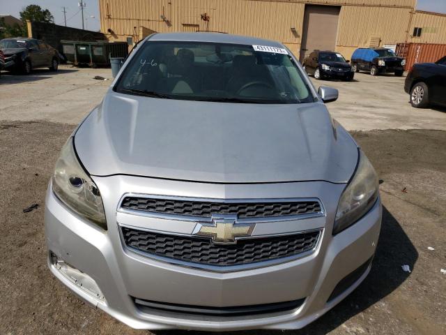 1G11C5SA5DF181333 - 2013 CHEVROLET MALIBU 1LT SILVER photo 5