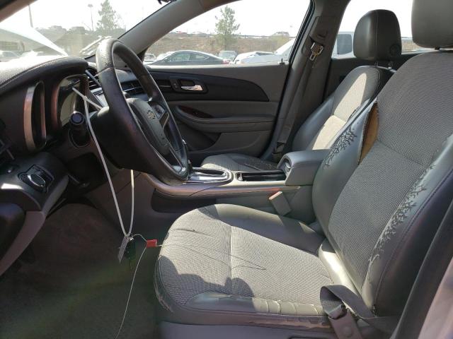 1G11C5SA5DF181333 - 2013 CHEVROLET MALIBU 1LT SILVER photo 7