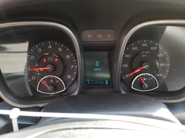 1G11C5SA5DF181333 - 2013 CHEVROLET MALIBU 1LT SILVER photo 9