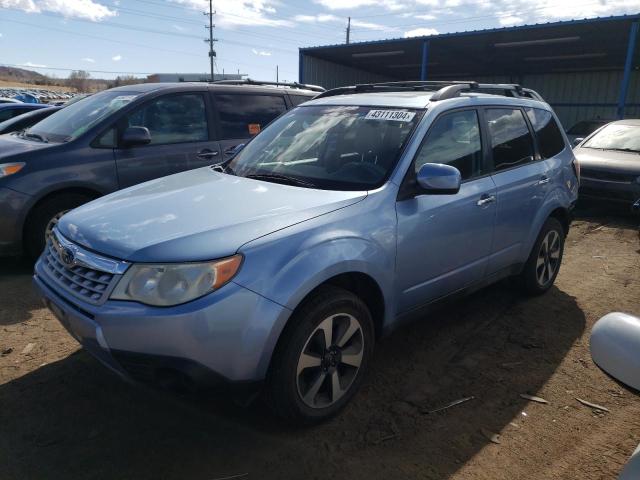 2011 SUBARU FORESTER 2.5X PREMIUM, 