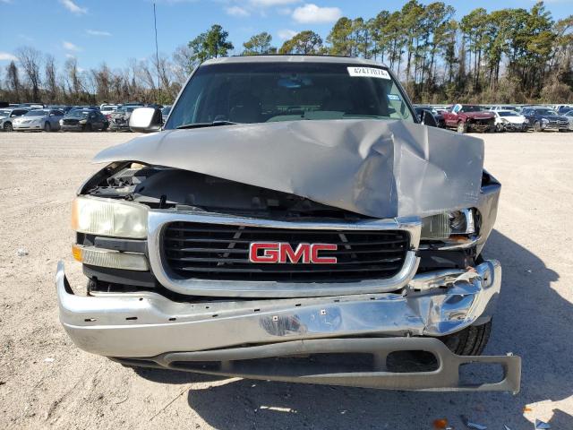 1GKEC13T83J135349 - 2003 GMC YUKON BEIGE photo 5