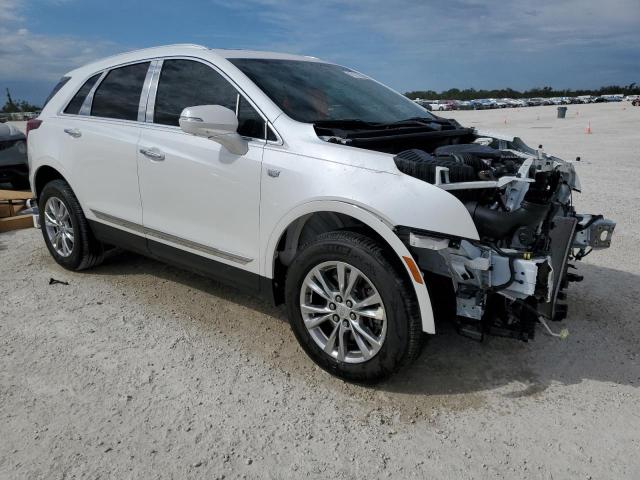 1GYKNCRS4LZ111015 - 2020 CADILLAC XT5 PREMIUM LUXURY WHITE photo 4