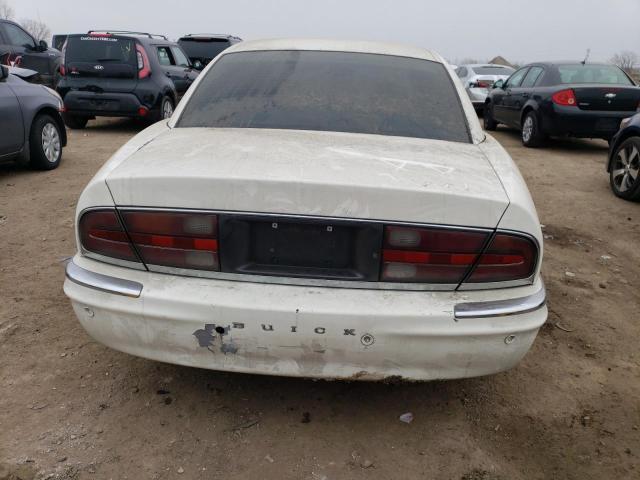 1G4CW54K124243974 - 2002 BUICK PARK AVENU WHITE photo 6