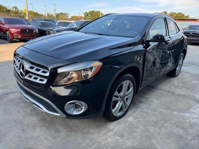 2018 MERCEDES-BENZ GLA 250 4MATIC, 