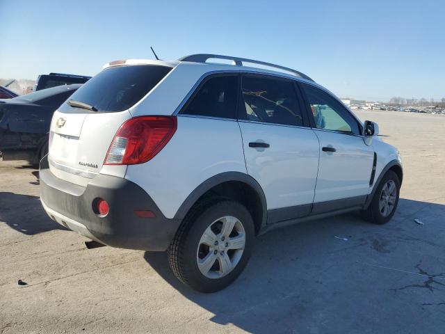 3GNAL2EK3ES564346 - 2014 CHEVROLET CAPTIVA LS 白色 照片 3