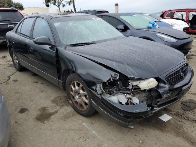 2G4WF551521266706 - 2002 BUICK REGAL GS BLACK photo 4