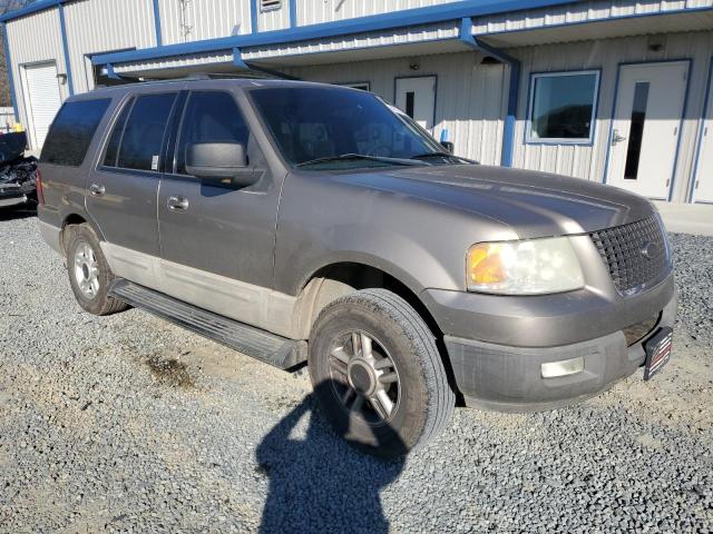 1FMEU15W73LA15123 - 2003 FORD EXPEDITION XLT GOLD photo 4