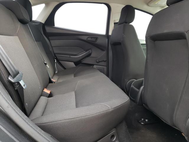 1FADP3E24JL319285 - 2018 FORD FOCUS S Темно-сірий фото 10