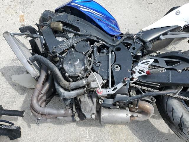 JS1GR7KA872105249 - 2007 SUZUKI GSX-R750 TWO TONE photo 7