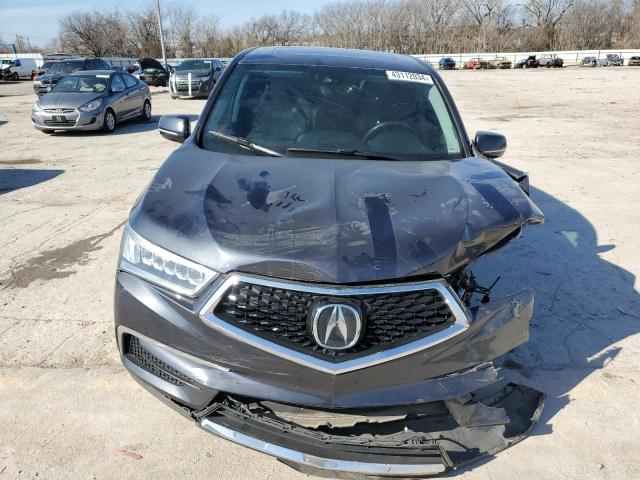 5J8YD4H51LL000172 - 2020 ACURA MDX TECHNOLOGY BLUE photo 5