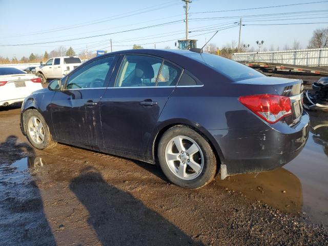 1G1PE5SB9G7150033 - 2016 CHEVROLET CRUZE LIMI LT BLUE photo 2