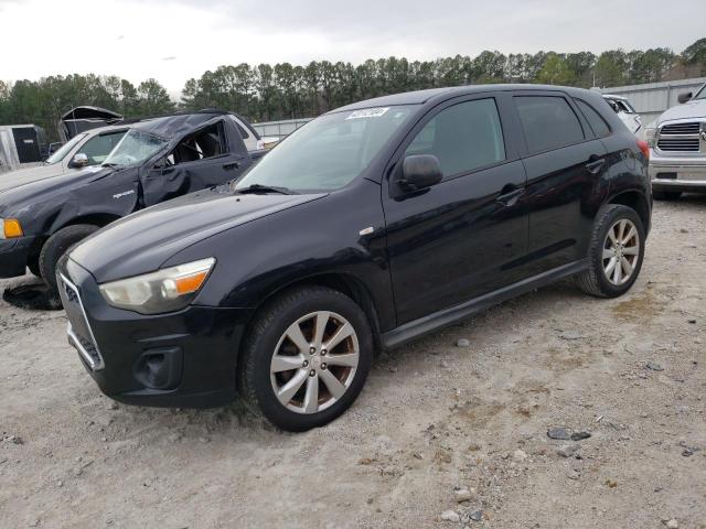 2015 MITSUBISHI OUTLANDER ES, 