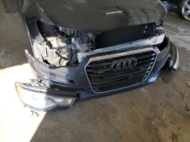 WAUHGAFC9DN046325 - 2013 AUDI A6 PRESTIGE ლურჯი ფოტო 12