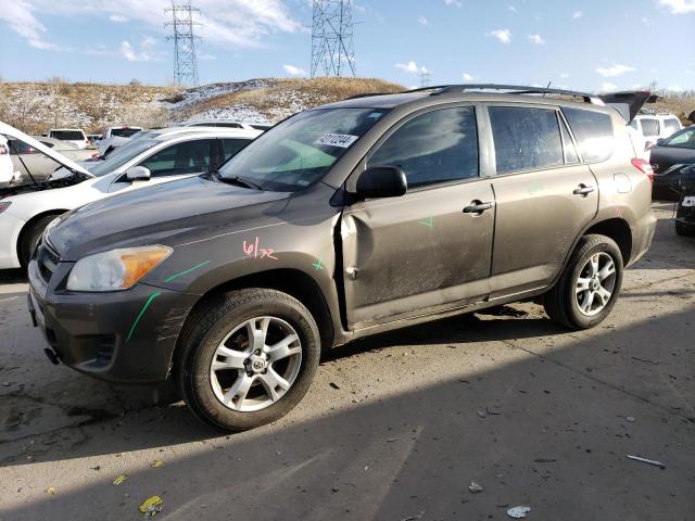 2T3BK33V79W011419 - 2009 TOYOTA RAV4 BROWN photo 1